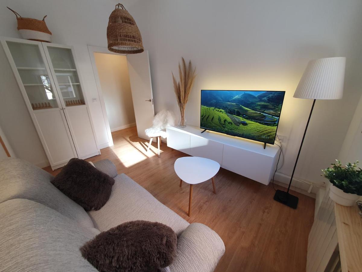 Aimendi Host Bilbao District Center II Apartment Bagian luar foto