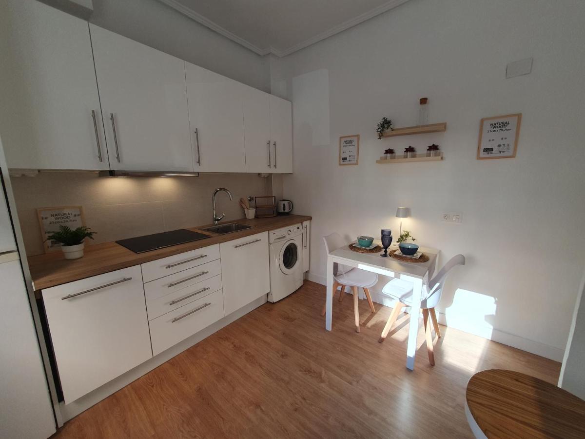 Aimendi Host Bilbao District Center II Apartment Bagian luar foto