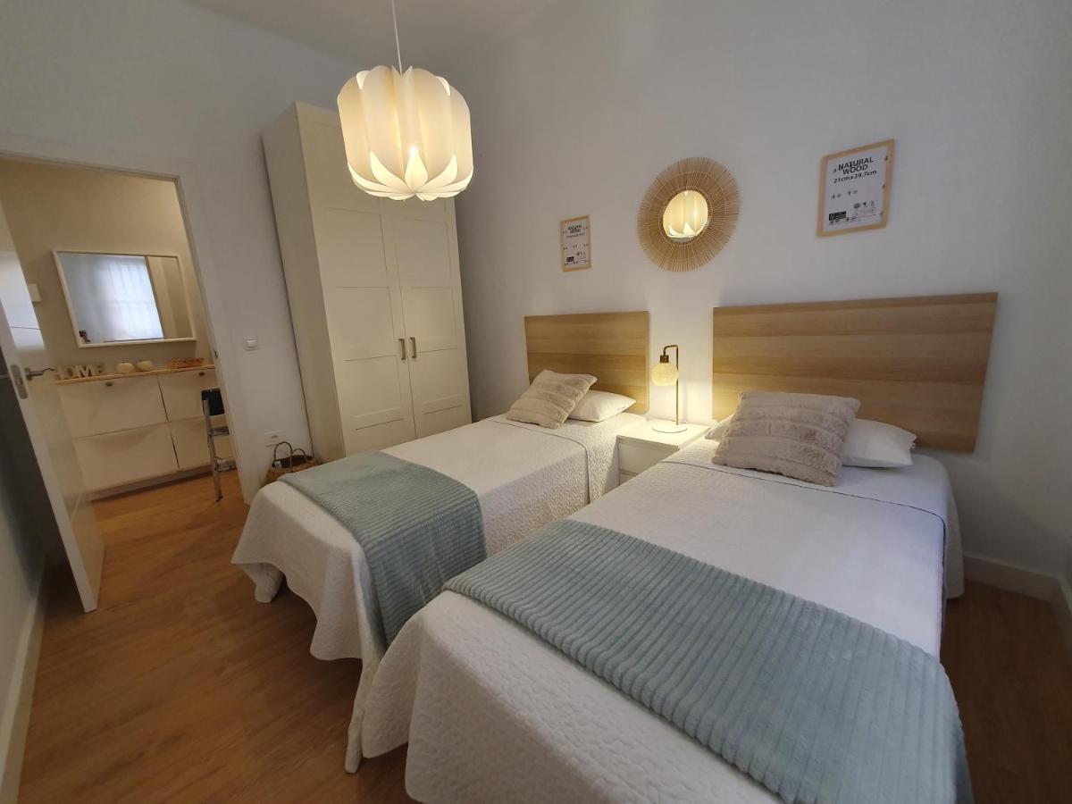 Aimendi Host Bilbao District Center II Apartment Bagian luar foto