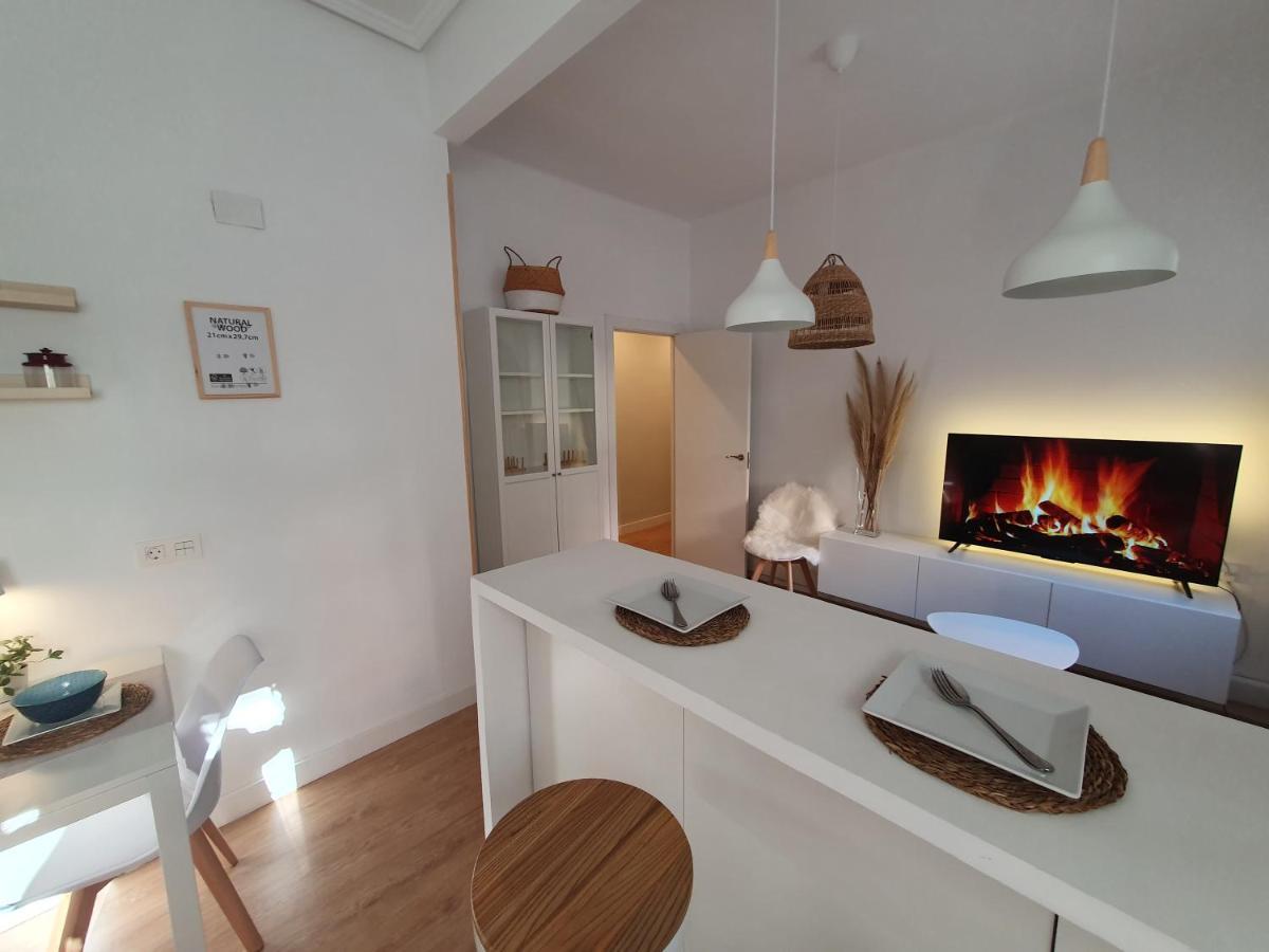 Aimendi Host Bilbao District Center II Apartment Bagian luar foto