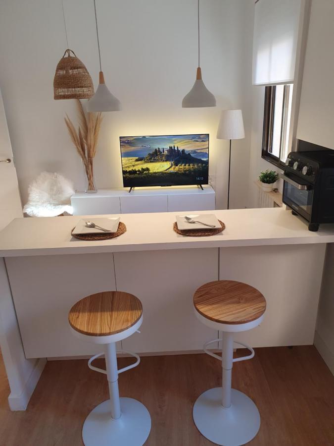 Aimendi Host Bilbao District Center II Apartment Bagian luar foto