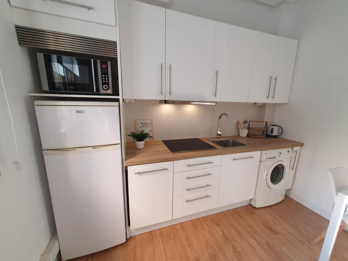 Aimendi Host Bilbao District Center II Apartment Bagian luar foto
