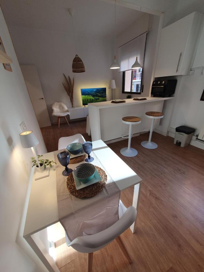 Aimendi Host Bilbao District Center II Apartment Bagian luar foto