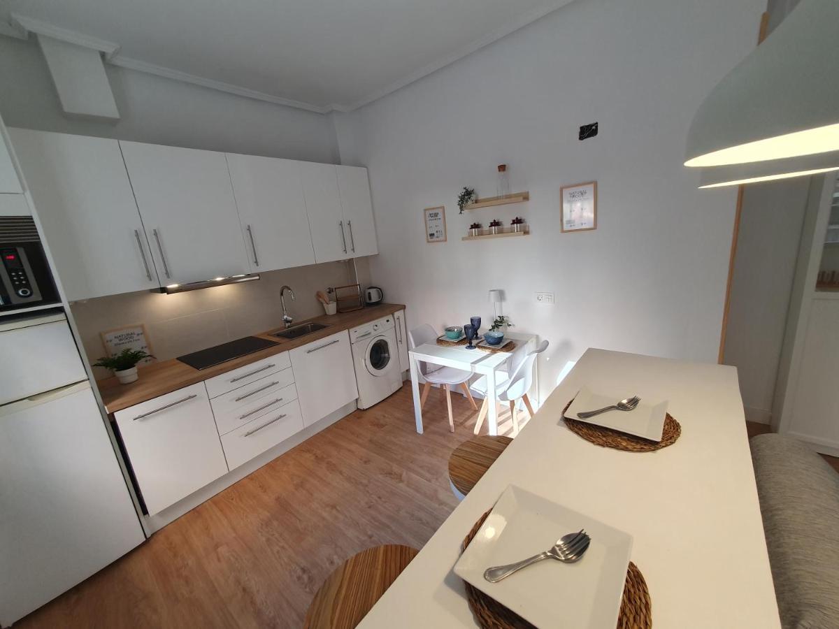 Aimendi Host Bilbao District Center II Apartment Bagian luar foto