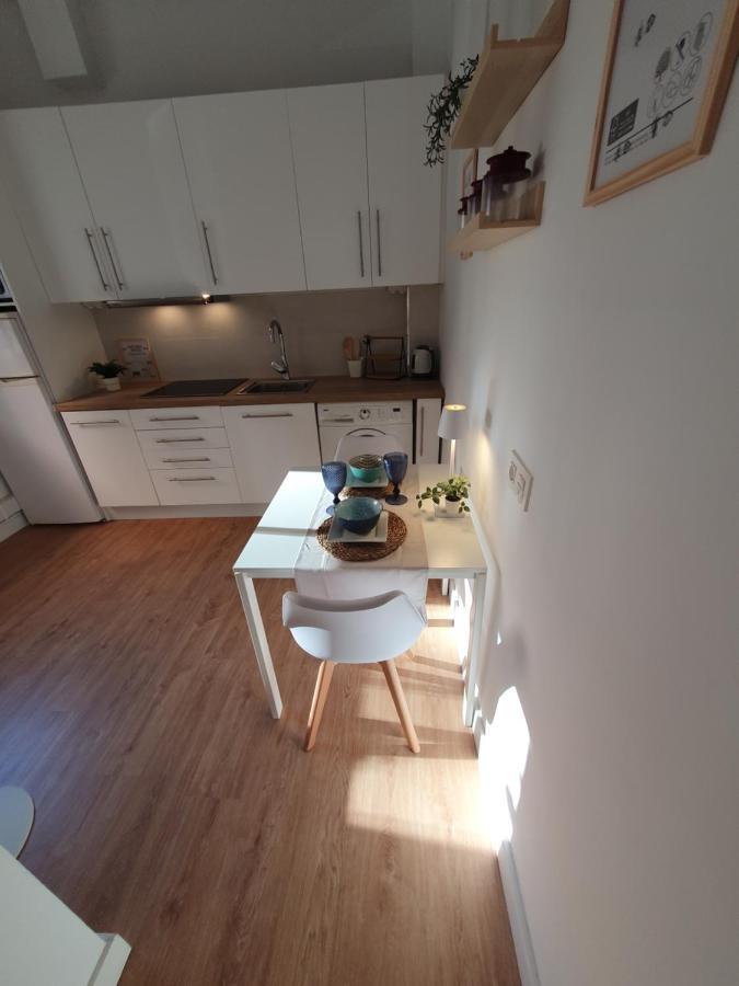 Aimendi Host Bilbao District Center II Apartment Bagian luar foto