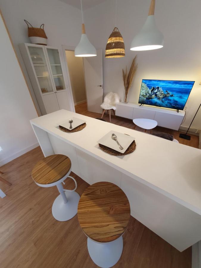 Aimendi Host Bilbao District Center II Apartment Bagian luar foto