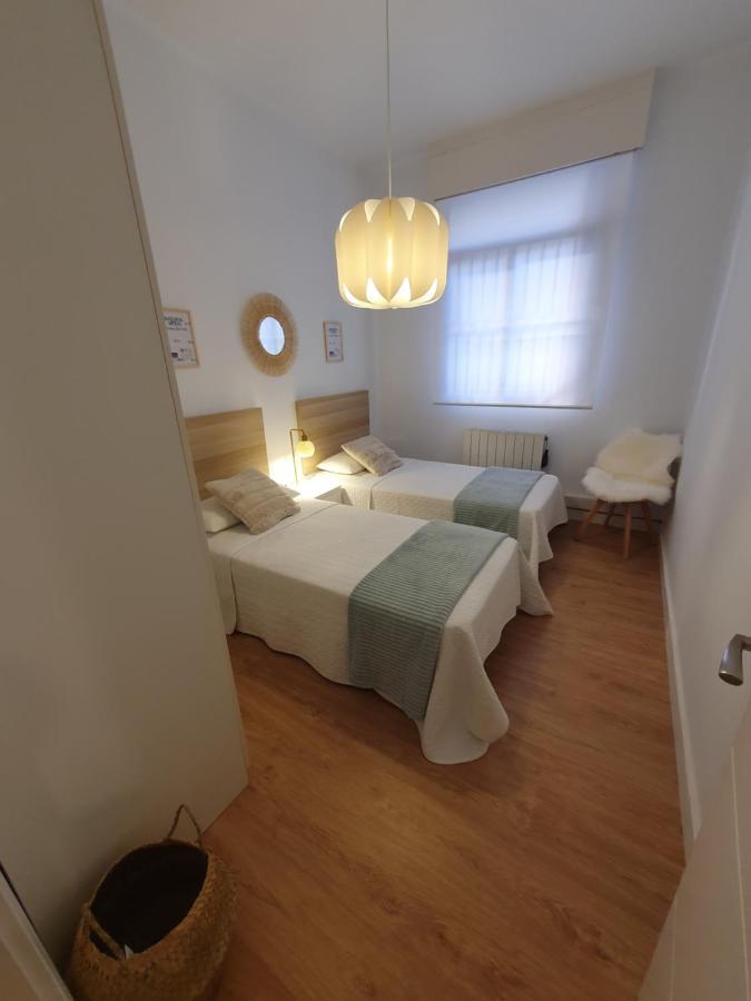 Aimendi Host Bilbao District Center II Apartment Bagian luar foto