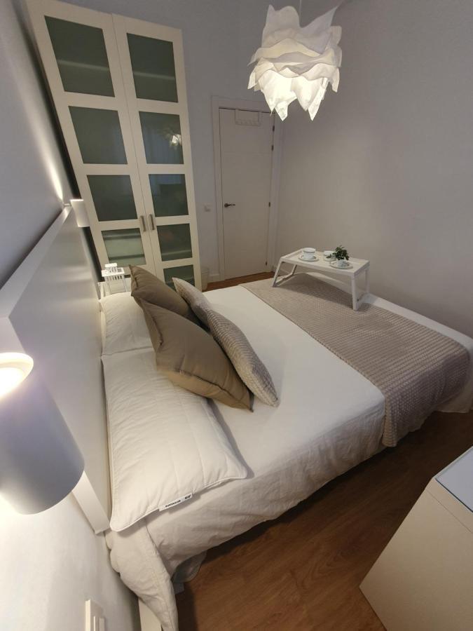 Aimendi Host Bilbao District Center II Apartment Bagian luar foto
