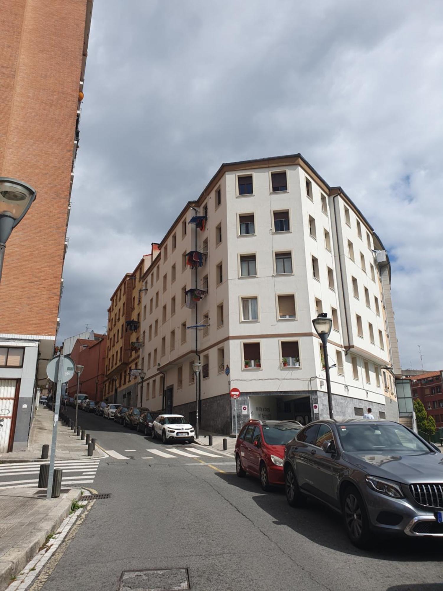 Aimendi Host Bilbao District Center II Apartment Bagian luar foto