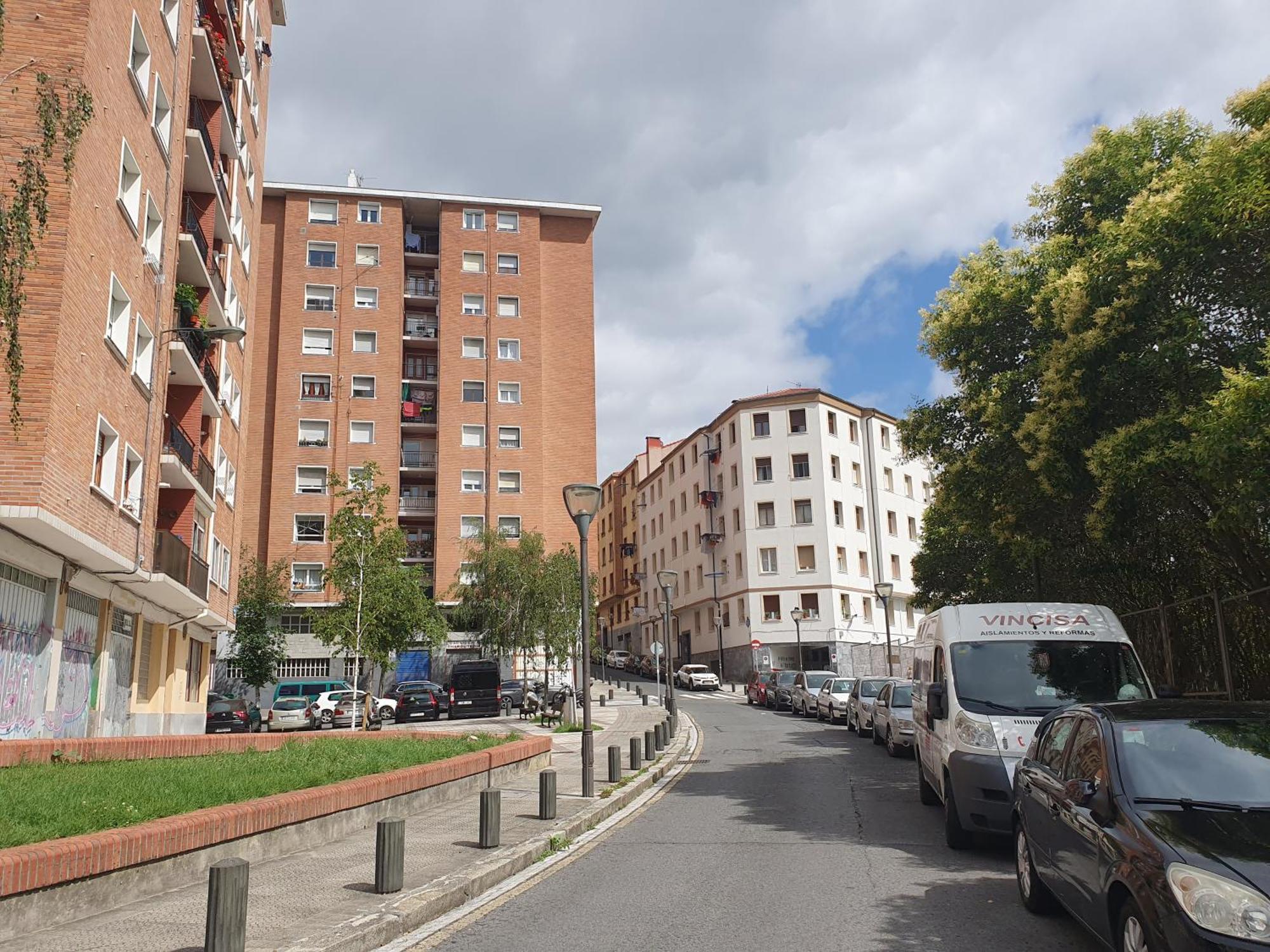 Aimendi Host Bilbao District Center II Apartment Bagian luar foto